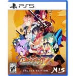 خرید بازی Disgaea 7: Vows of the Virtueless Deluxe Edition برای PS5