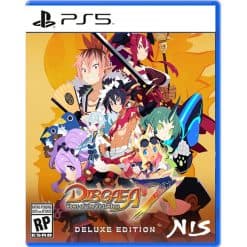 خرید بازی Disgaea 7: Vows of the Virtueless Deluxe Edition برای PS5