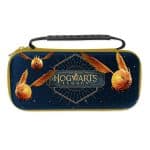 خرید کیف Freaks and Geeks مخصوص Nintendo Switch طرح Hogwarts Legacy XL