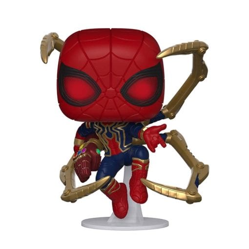 خرید فیگور فانکو پاپ طرح Avengers Endgame Iron Spider کد 574