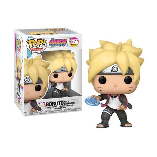 خرید فیگور فانکو پاپ طرح Boruto with Rasengan کد 1356