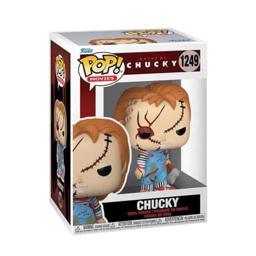 خرید فیگور فانکو پاپ طرح Bride of Chucky کد 1249