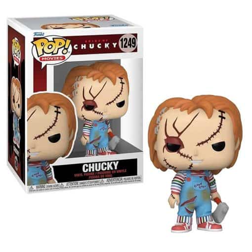 خرید فیگور فانکو پاپ طرح Bride of Chucky کد 1249