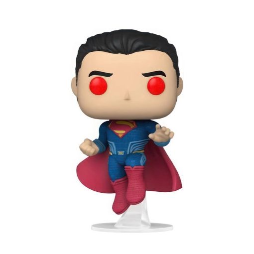 خرید فیگور فانکو پاپ طرح DC Justice League Superman Glow کد 1123