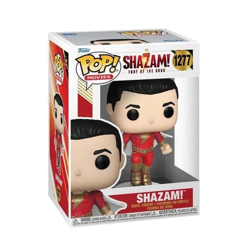 خرید فیگور فانکو پاپ طرح DC Shazam Fury of the Gods کد 1277