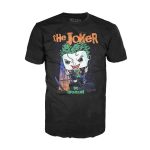 خرید فیگور فانکو پاپ طرح DC Super Villains The Joker کد 240