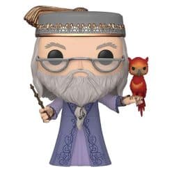 خرید فیگور فانکو پاپ طرح Harry Potter Dumbledore کد 110