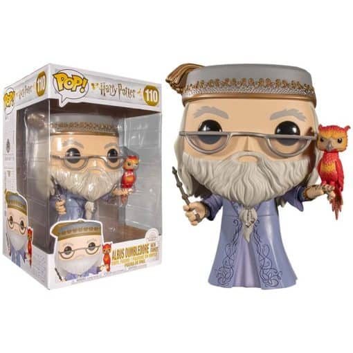 خرید فیگور فانکو پاپ طرح Harry Potter Dumbledore کد 110