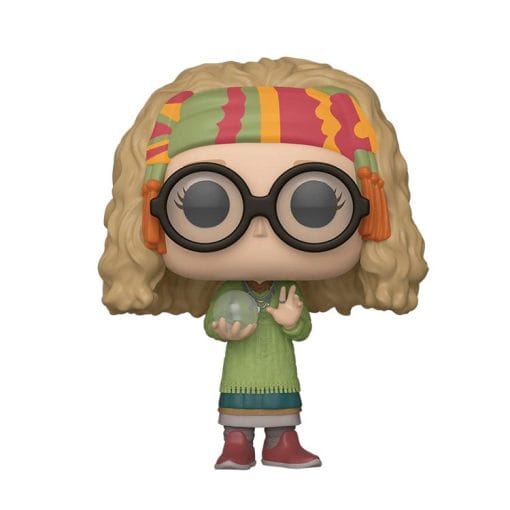 خرید فیگور فانکو پاپ طرح Harry Potter Sybill Trelawney کد 86