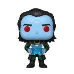 خرید فیگور فانکو پاپ طرح Infinity Saga Frost Giant Loki کد 1269