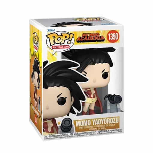 خرید فیگور فانکو پاپ طرح My Hero Academia Momo Yaoyorozu کد 1350