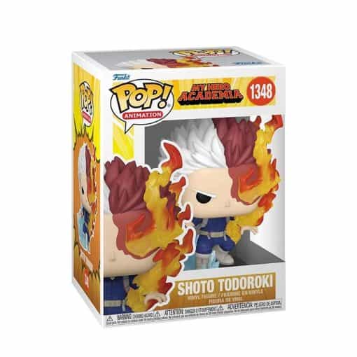 خرید فیگور فانکو پاپ طرح My Hero Academia Shoto Todoroki کد 1348