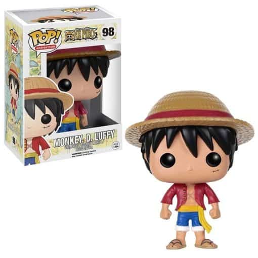 خرید فیگور فانکو پاپ طرح One Piece Monkey. D. Luffy کد 98