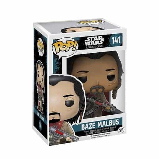 خرید فیگور فانکو پاپ طرح Rogue One Baze Malbus کد 141