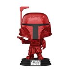 خرید فانکو پاپ طرح Star Wars Boba Fett Special Edition کد 462