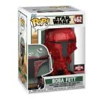 خرید فانکو پاپ طرح Star Wars Boba Fett Special Edition کد 462