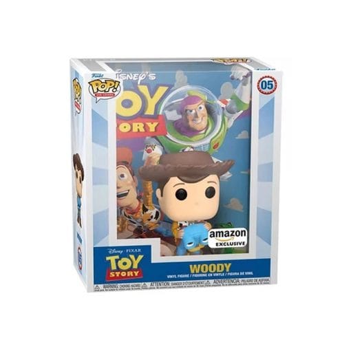 خرید فیگور فانکو پاپ طرح Toy Story Woody کد 05