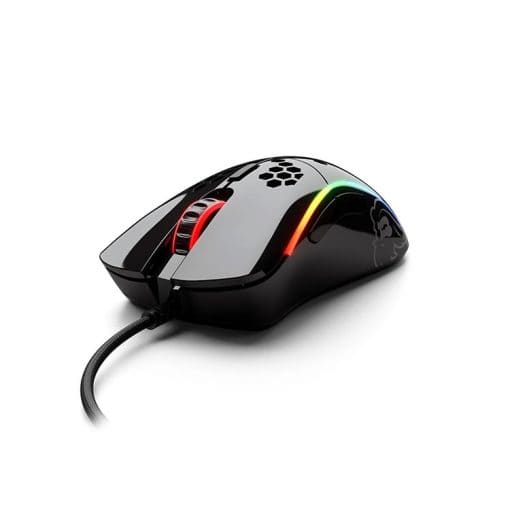 خرید ماوس با سیم گیمینگ Glorious Model D Minus Glossy مشکی