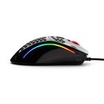 خرید ماوس با سیم گیمینگ Glorious Model D Minus Glossy مشکی