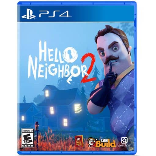 خرید بازی Hello Neighbor 2 برای PS4