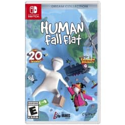 خرید بازی Human Fall Flat Dream Collection برای نینتندو سوییچ