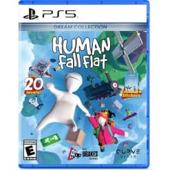 خرید بازی Human Fall Flat Dream Collection برای PS5