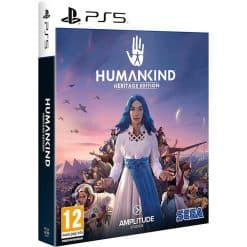 خرید بازی Humankind Heritage Edition برای PS5