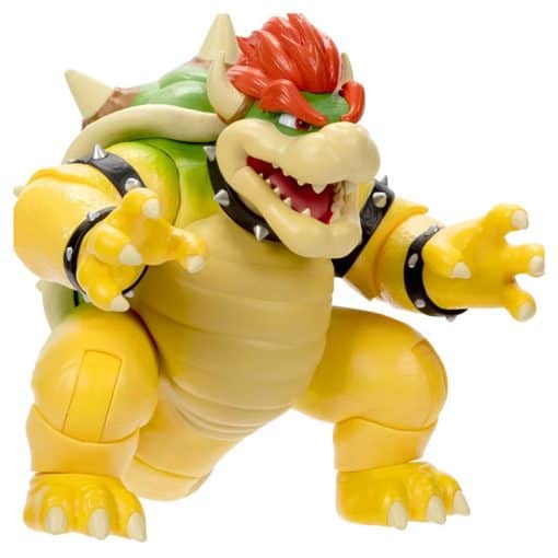 خرید اکشن فیگور Jakks The Super Mario Bros Bowser