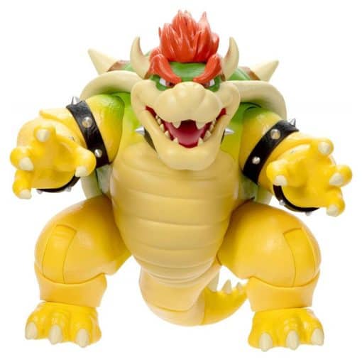 خرید اکشن فیگور Jakks The Super Mario Bros Bowser