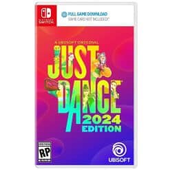 خرید بازی Just Dance 2024 Edition برای نینتندو سوییچ