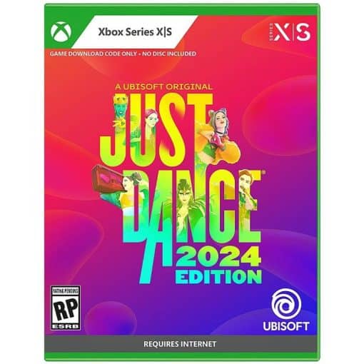 خرید بازی Just Dance 2024 Edition برای Xbox