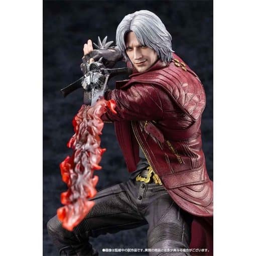 خرید اکشن فیگور Kotobukiya Devil May Cry 5 Dante