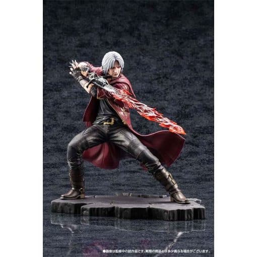 خرید اکشن فیگور Kotobukiya Devil May Cry 5 Dante