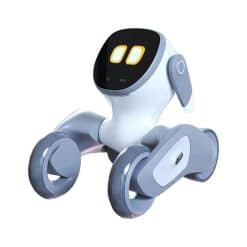 خرید ربات هوشمند Loona Pet Robot خاکستری
