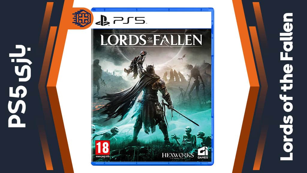 خرید بازی Lords of the Fallen برای PS5