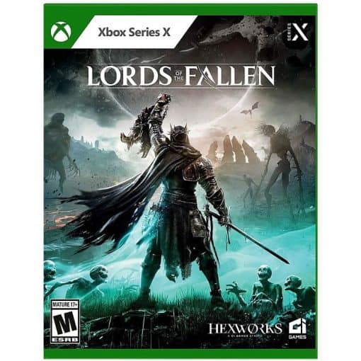 خرید بازی Lords of the Fallen برای Xbox