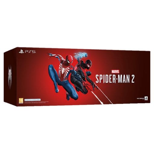 خرید بازی Marvel Spider Man 2 Collector Edition برای PS5