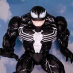 خرید اکشن فیگور Marvel Venom