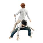 خرید اکشن فیگور MegaHouse Death Note Light Yagami and L