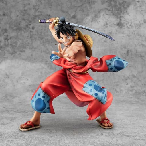 خرید اکشن فیگور Megahouse One Piece Pirate Warriors Alliance Luffy Taro