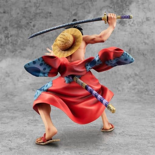 خرید اکشن فیگور Megahouse One Piece Pirate Warriors Alliance Luffy Taro