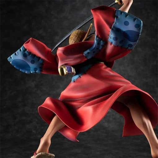 خرید اکشن فیگور Megahouse One Piece Pirate Warriors Alliance Luffy Taro