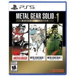 خرید بازی Metal Gear Solid Master Collection Vol.1 برای PS5