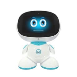 خرید ربات هوشمند Misa Robot آبی