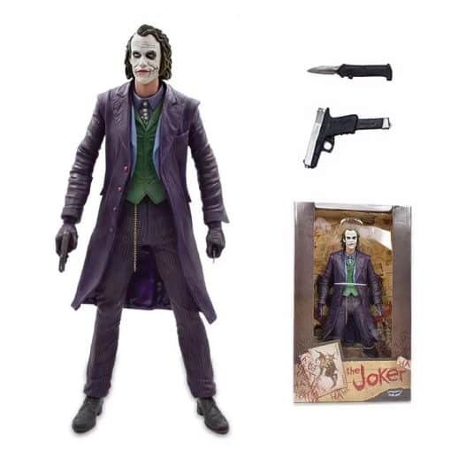 خرید اکشن فیگور NECA Dark Knight Joker