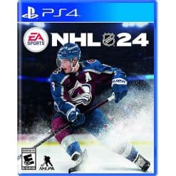 خرید بازی NHL 24 برای PS4