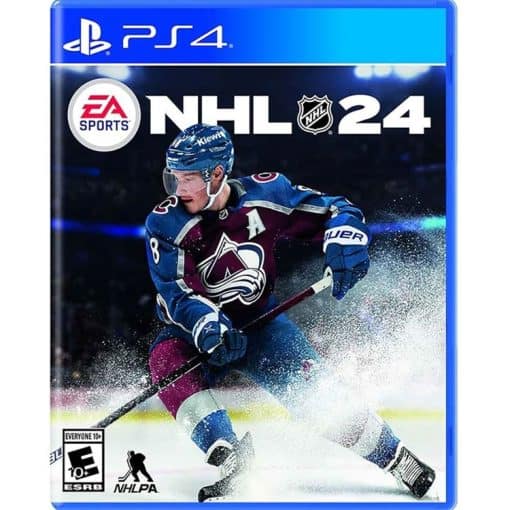 خرید بازی NHL 24 برای PS4