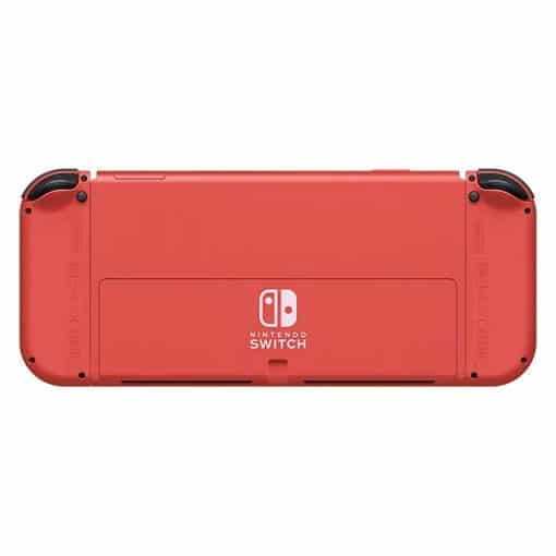 خرید کنسول بازی نینتندو سوییچ OLED باندل Mario Red Edition