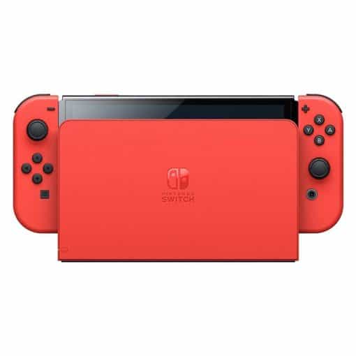 خرید کنسول بازی نینتندو سوییچ OLED باندل Mario Red Edition