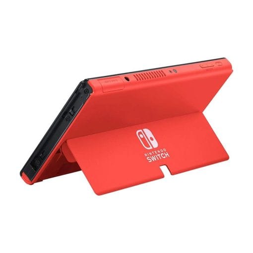 خرید کنسول بازی نینتندو سوییچ OLED باندل Mario Red Edition